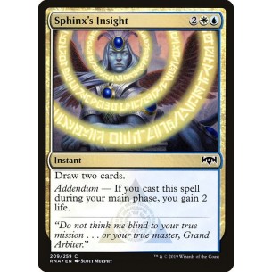 Sphinx's Insight