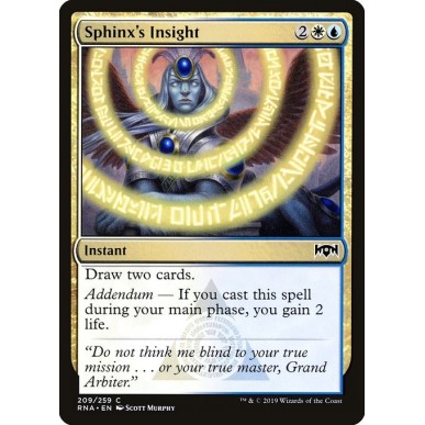 Sphinx's Insight
