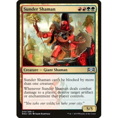 Sunder Shaman