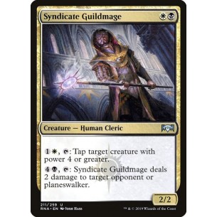 Syndicate Guildmage