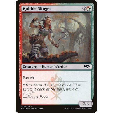 Rubble Slinger