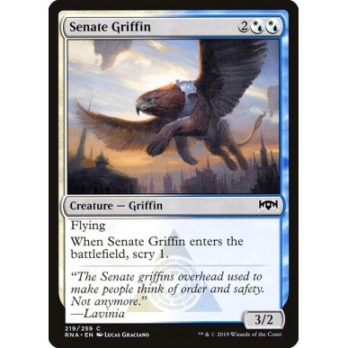 Senate Griffin