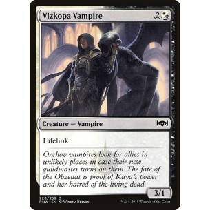Vizkopa Vampire