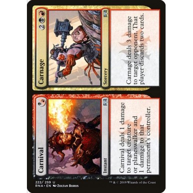 Carnival // Carnage