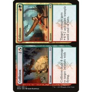 Collision // Colossus