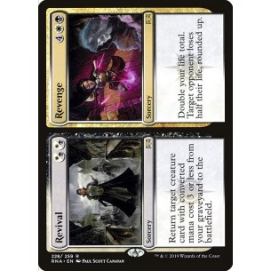 Revival // Revenge
