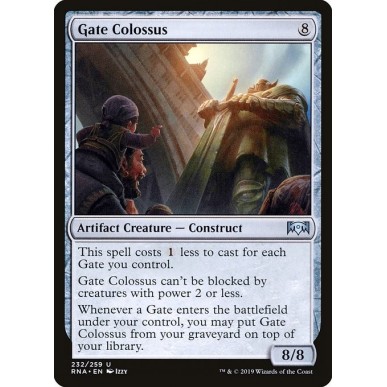 Gate Colossus
