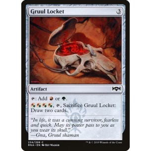 Gruul Locket