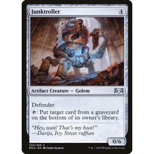 Junktroller