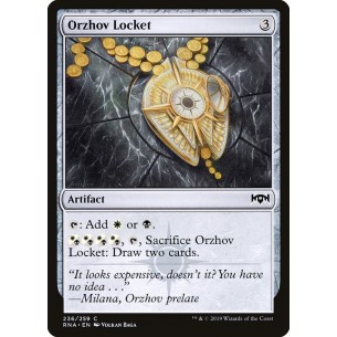 Orzhov Locket