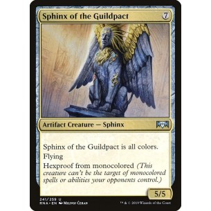 Sphinx of the Guildpact