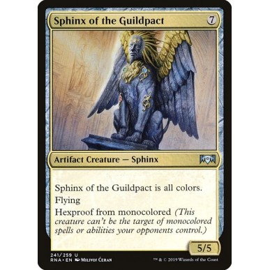 Sphinx of the Guildpact