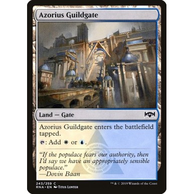 Azorius Guildgate