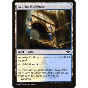Cancello della Gilda Azorius