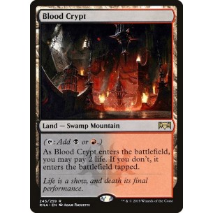 Cripta di Sangue