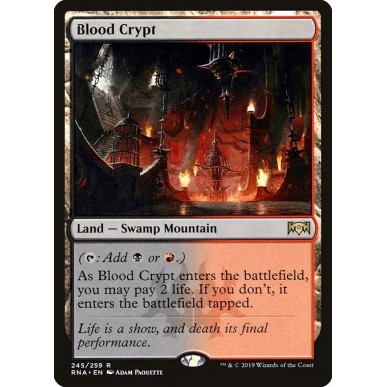 Cripta di Sangue