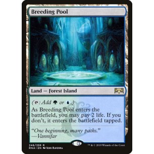 Breeding Pool
