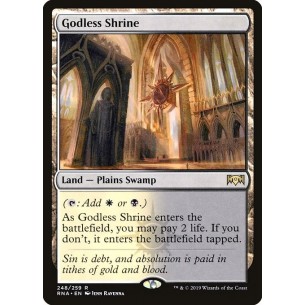 Godless Shrine