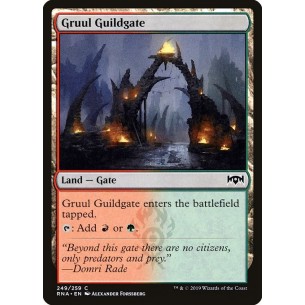 Cancello della Gilda Gruul