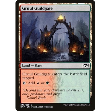 Gruul Guildgate