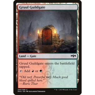 Cancello della Gilda Gruul