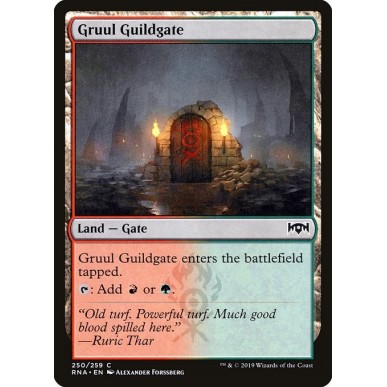 Cancello della Gilda Gruul