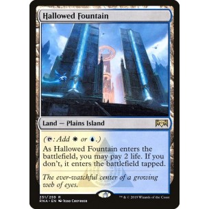 Hallowed Fountain