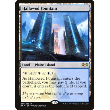 Hallowed Fountain