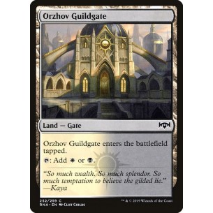 Orzhov Guildgate