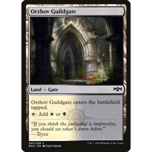 Orzhov Guildgate