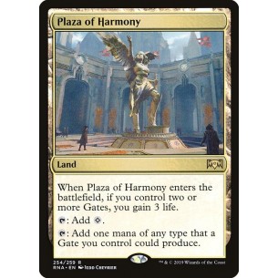 Plaza of Harmony