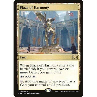 Plaza of Harmony