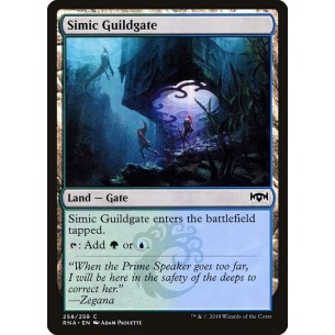 Simic Guildgate
