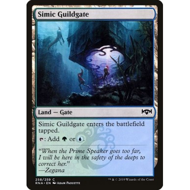 Simic Guildgate