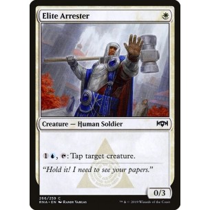 Agente di Polizia d'Elite
