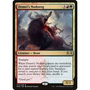 Domri's Nodorog