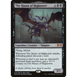 The Haunt of Hightower