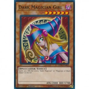 Ragazza Maga Nera
