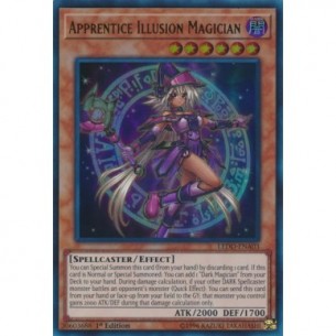 Apprentice Illusion Magician