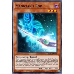 Magician's Rod