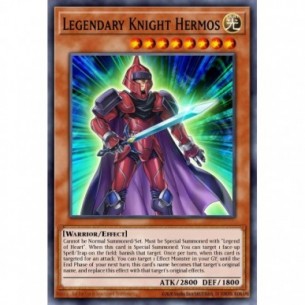 Legendary Knight Hermos