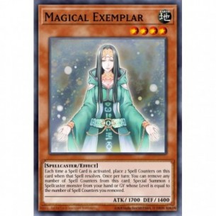 Magical Exemplar