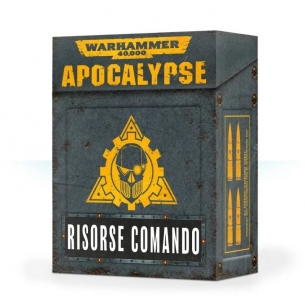 Apocalypse - Risorse Comando di Apocalypse (ITA) Apocalypse
