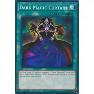 Dark Magic Curtain