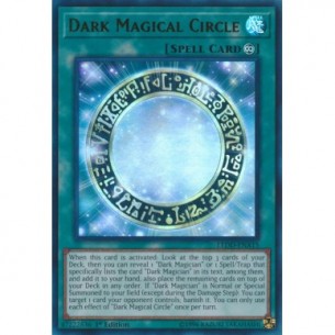 Dark Magical Circle