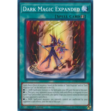 Dark Magic Expanded