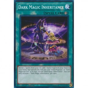 Dark Magic Inheritance