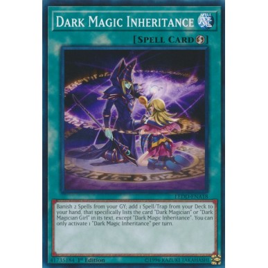 Dark Magic Inheritance