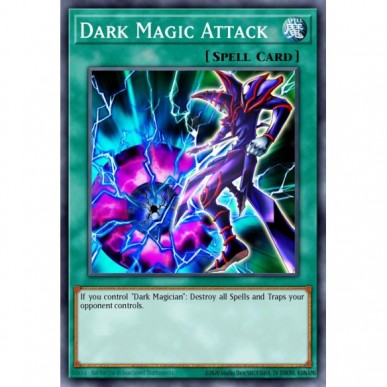 Attacco Mago Nero