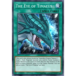 L'Occhio di Timaeus